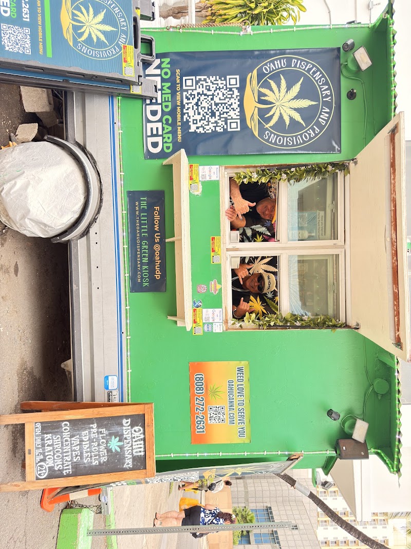 Oahu Dispensary and Provisions
