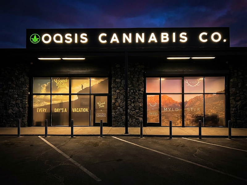 Oasis Cannabis