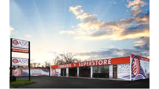 Oasis Cannabis Superstore