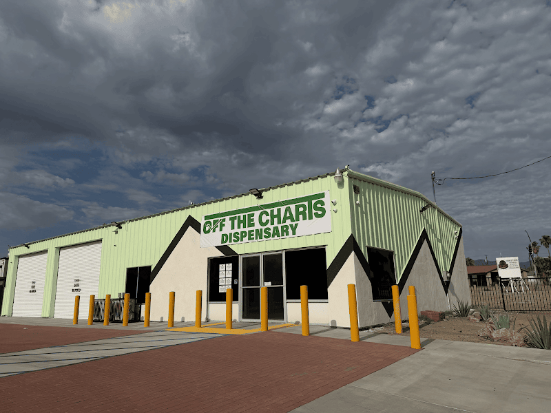 Off The Charts - Dispensary in Needles
