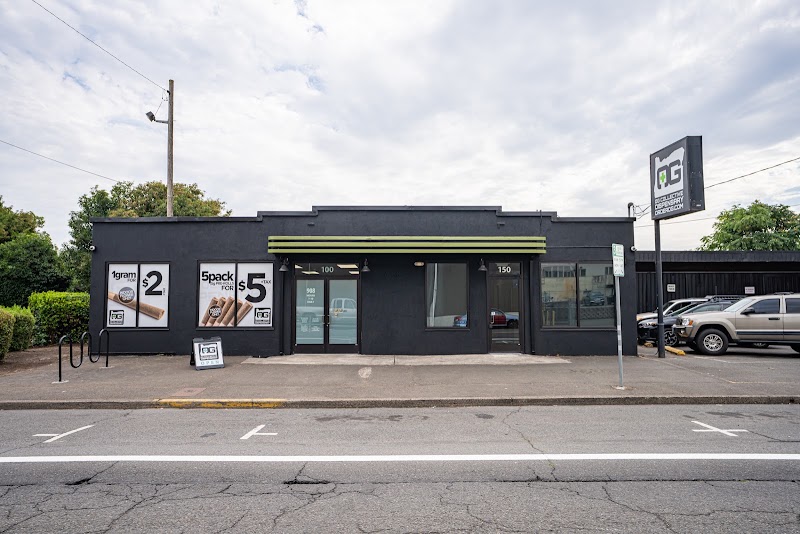 OG Collective Dispensary - West Salem