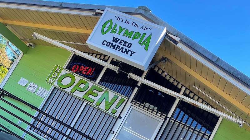 Olympia Weed Company - Pacific Ave.