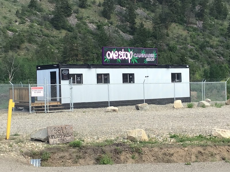 One Stop Cannabis Shop and Vape supplies