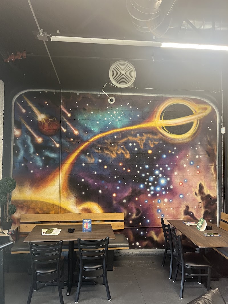 Only Alien Cannabis Co.