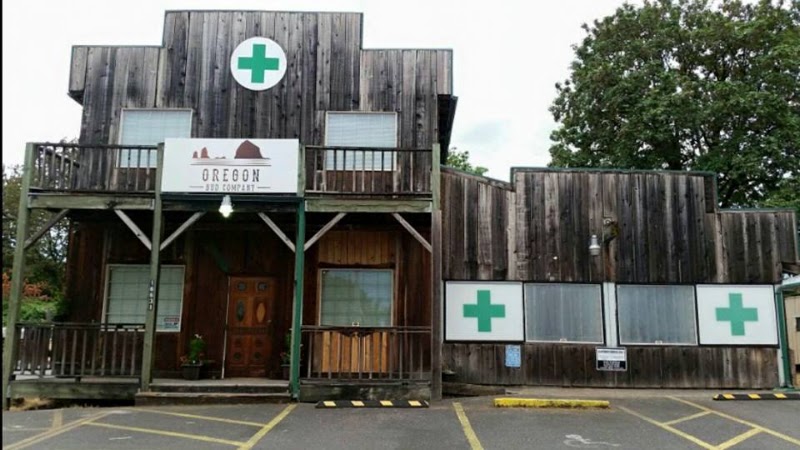 Oregon Bud Company - Clackamas - Marijuana Dispensary