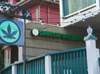Oregon Weedery Dispensary