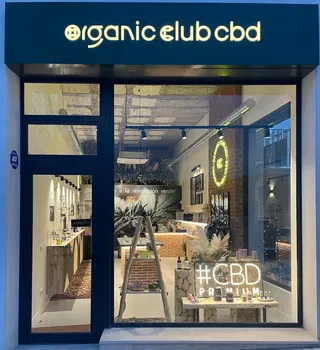 organic club CBD