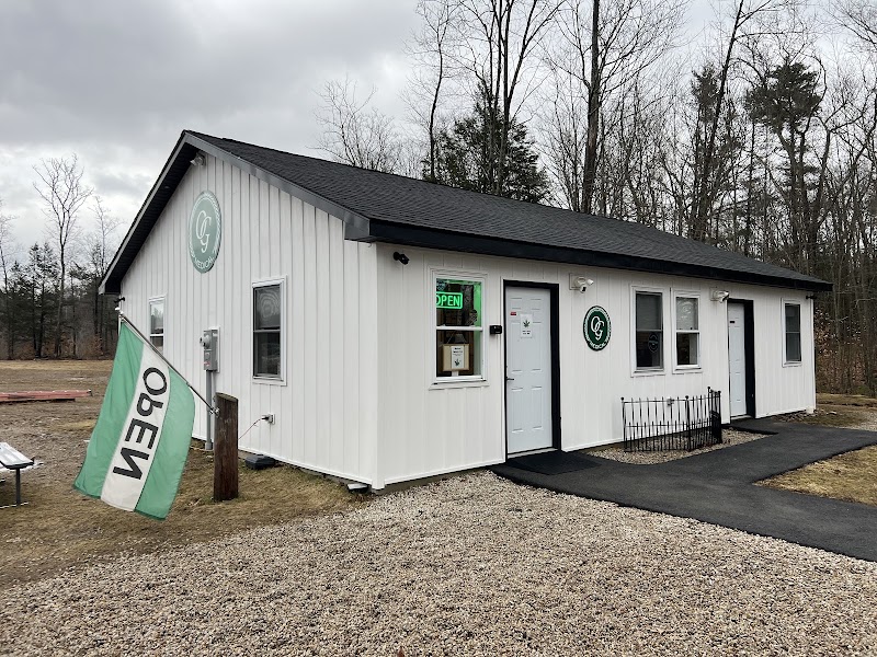 Organic Goods Cannabis Medical Dispensary