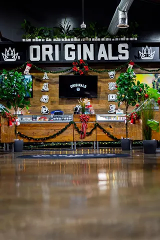 Originals Factory