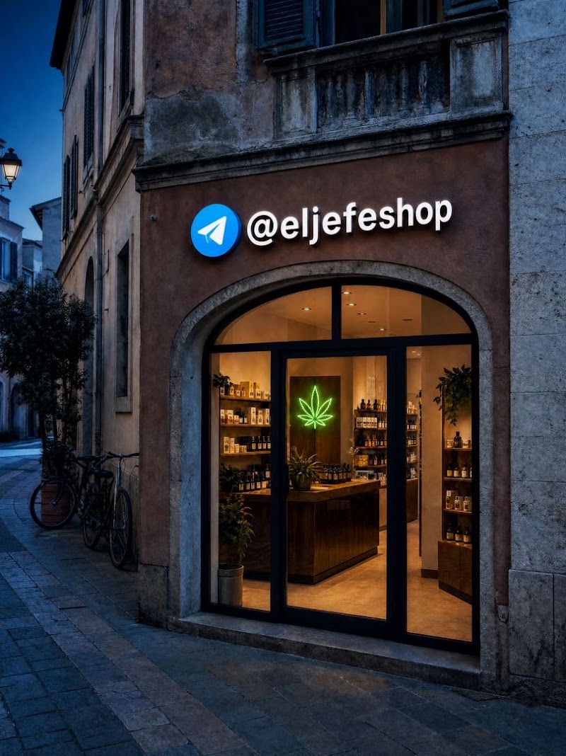 Orto Biologico Grow & Hemp Shop Cagliari / Canapa legale - Cannabis Light - CBD