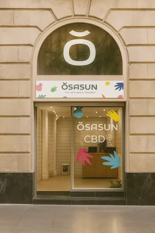 OSASUN | Tienda de CBD en Bilbao