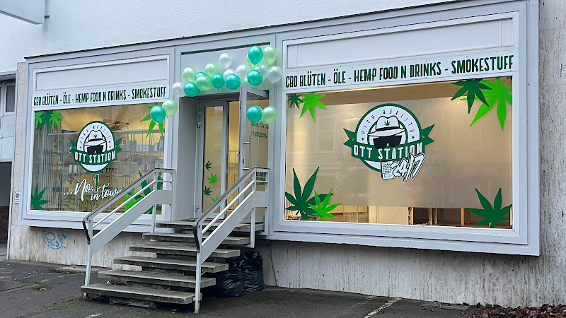 Ott Station® Trier - OS 24/7 GmbH - CBD Shop