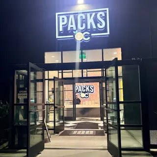 PACKS Club Weed Dispensary Orange County