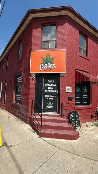 Paks dispensary