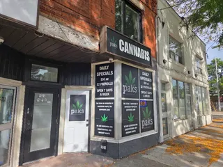 Paks dispensary