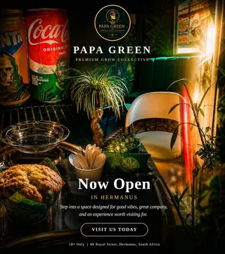 Papa Green Grow Collective