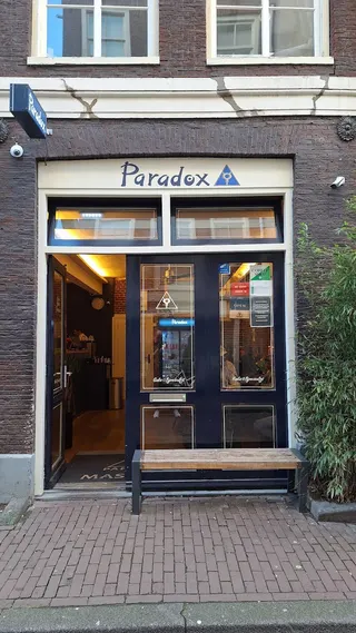 Paradox Coffeeshop