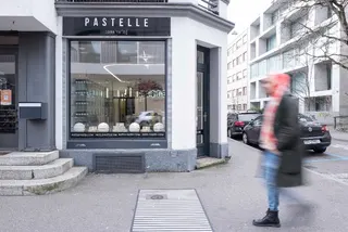 Pastelle