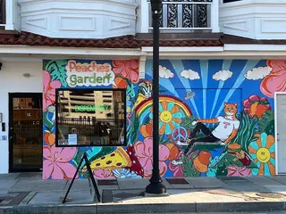 Peaches Garden