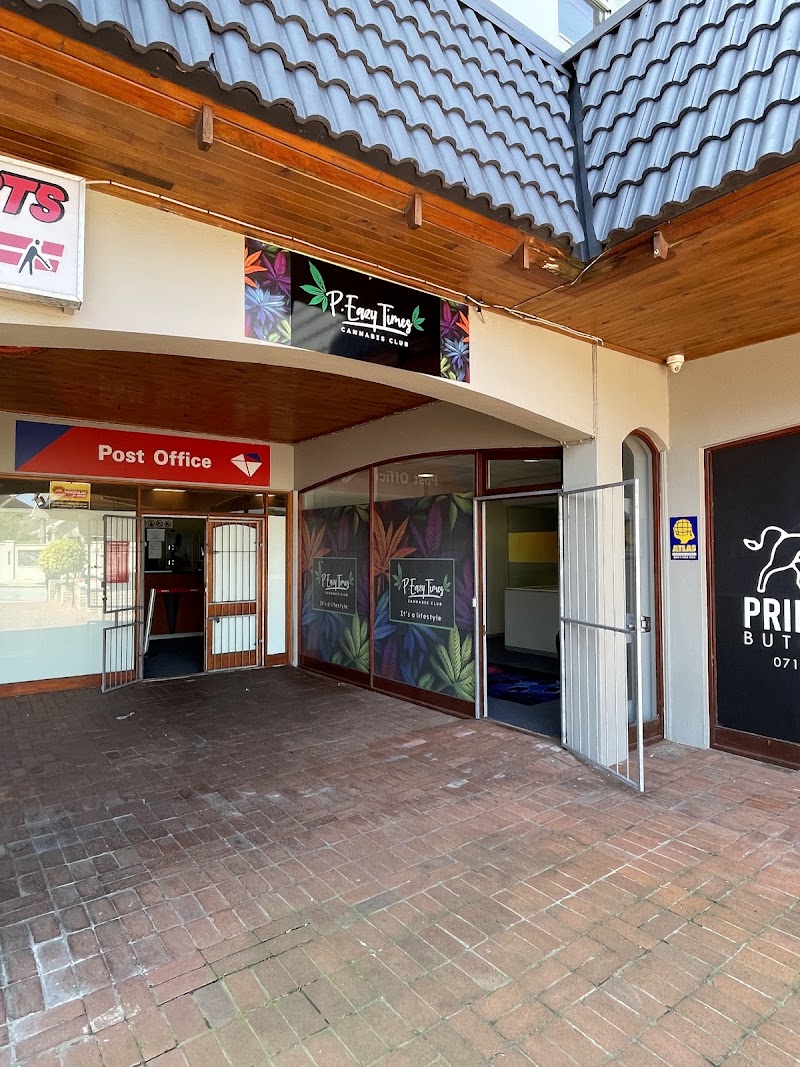 PEazy Times Cannabis Club Summerstrand