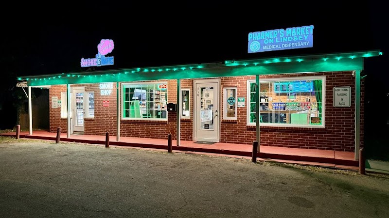 Pharmer's Market on Lindsey Cannabis Dispensary Norman