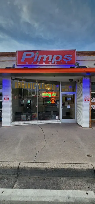 Pimps Cannabis