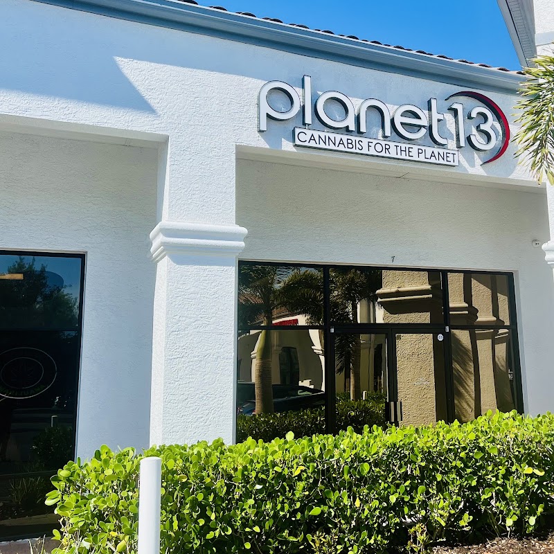 Planet 13 Neighborhood Dispensary Bonita Springs