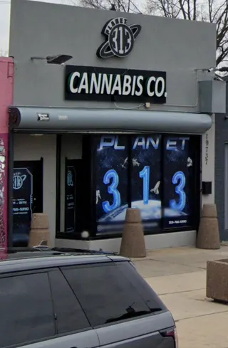 Planet 313 (Medical Cannabis Center)