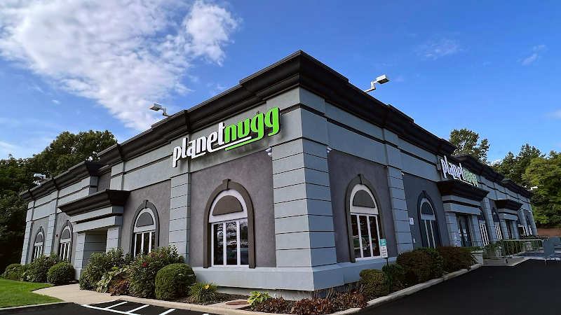 Planet Nugg Weed Dispensary & Delivery