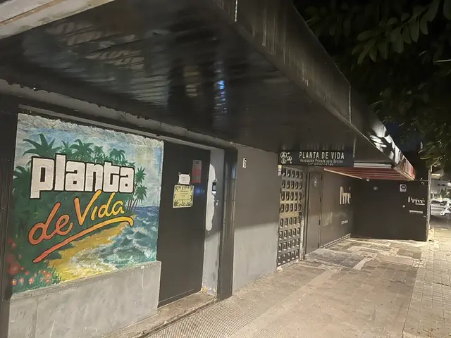 Planta De Vida CSC Weed Club
