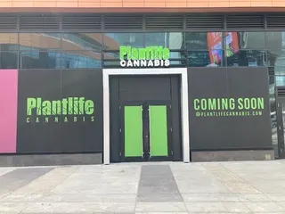 Plantlife Cannabis Weed Dispensary ICE District
