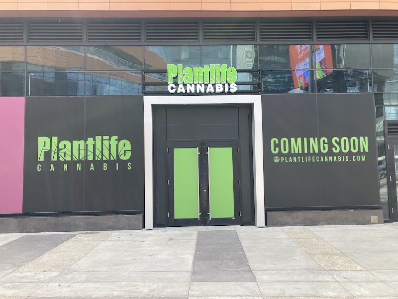 Plantlife Cannabis Weed Dispensary ICE District