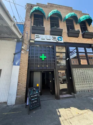 PLU2O Dispensary Oakland