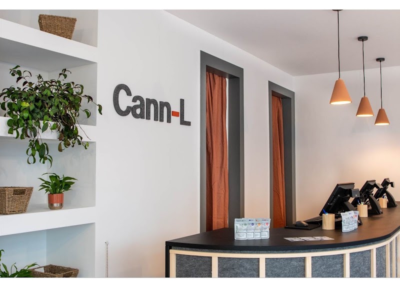 Point de vente Cann-L
