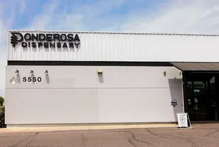 Ponderosa Dispensary Mesa