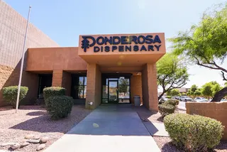 Ponderosa Dispensary Queen Creek