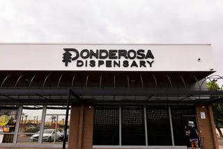 Ponderosa Dispensary Tempe / Mesa