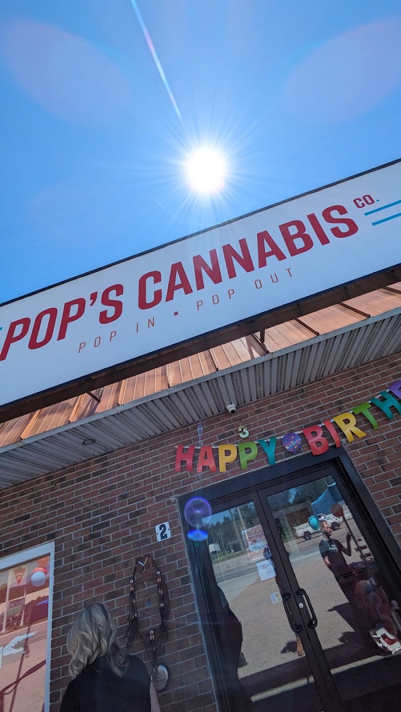 Pop's Cannabis Co. | Mississauga (Clarkson Crossing) Weed Store