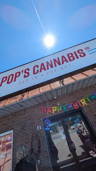 Pop's Cannabis Co.
