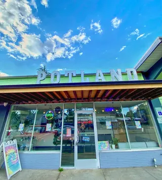 PORTLAND DISPENSARY POTLAND
