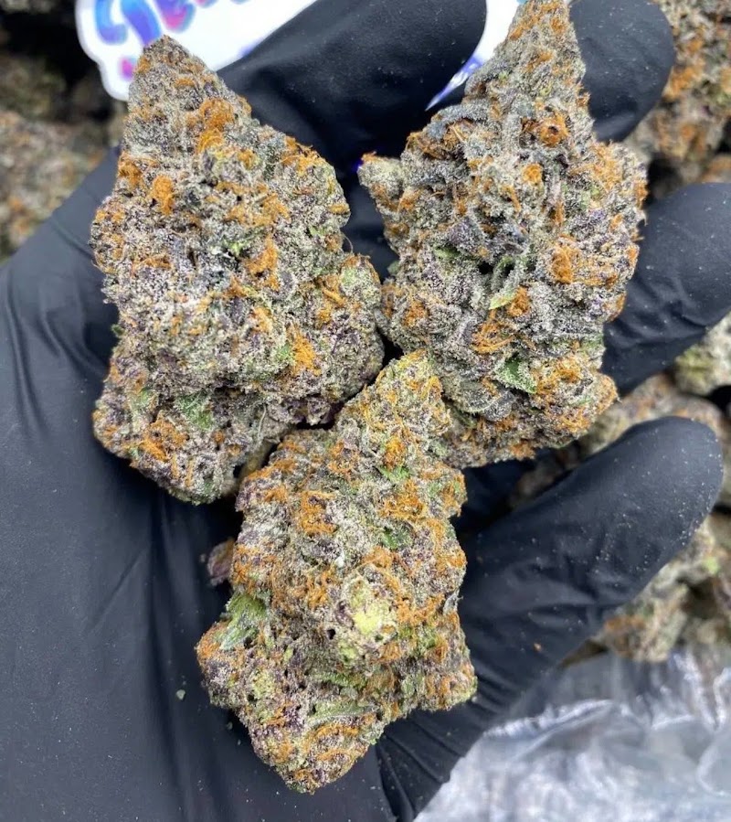 Pot Paradise DC Weed Delivery