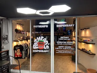 Pothead's