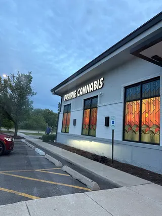 Prairie Cannabis Dispensary Naperville