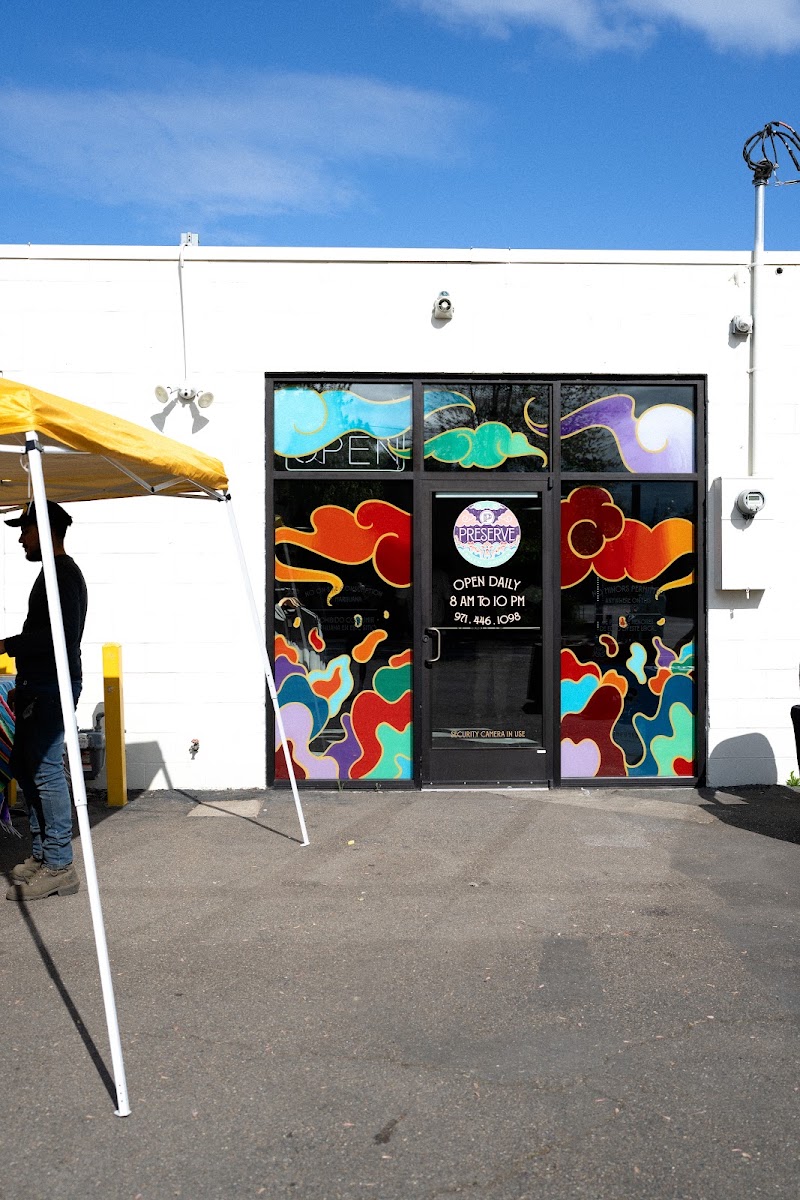 Preserve Oregon Dispensary Liberty