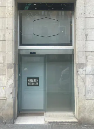 Private Weed Club