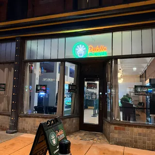 Public Flower - Buffalo Dispensary