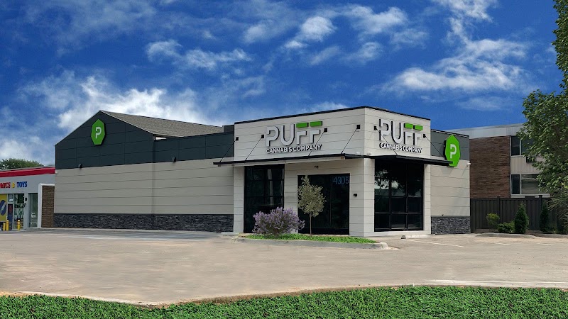 PUFF Cannabis Company - Kalamazoo