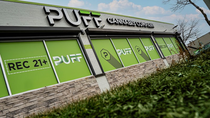 PUFF Cannabis Company - River Rouge