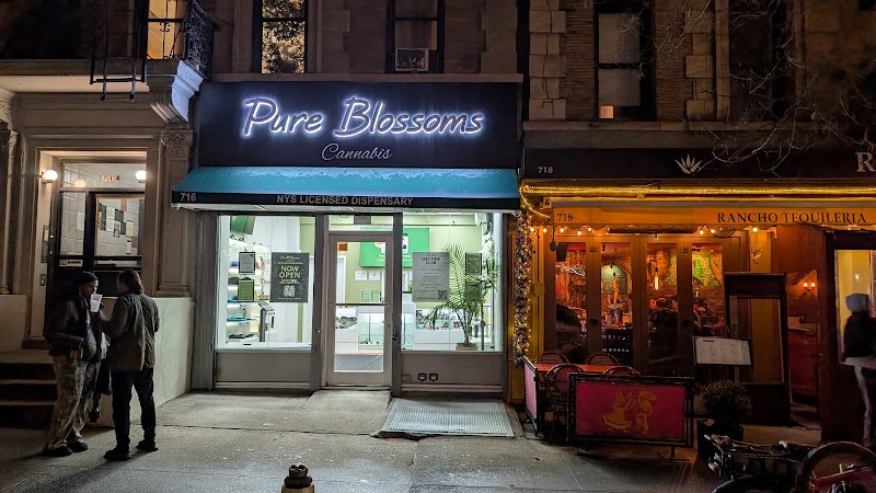 Pure Blossoms | Legal Cannabis Dispensary
