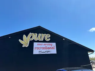 Pure Central - Recreational & Medical Marijuana Dispensary